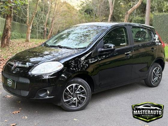 FIAT PALIO 1.4 MPI ATTRACTIVE 8V FLEX 4P MANUAL FIAT PALIO 1.4 MPI ATTRACTIVE 8V FLEX 4P MANUAL